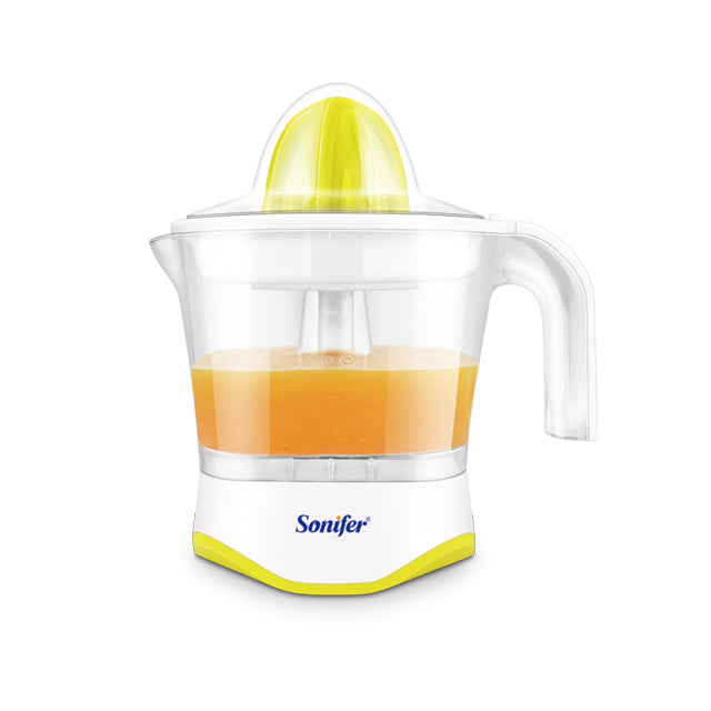 Sonifer Citrus Juicer | High Quality | 1.0L Capacity | Super low noise | Transparent jar | Detachable parts for easy cleaning