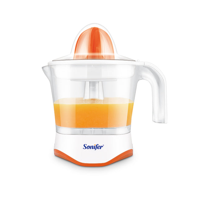 Sonifer Citrus Juicer | High Quality | 1.0L Capacity | Super low noise | Transparent jar | Detachable parts for easy cleaning