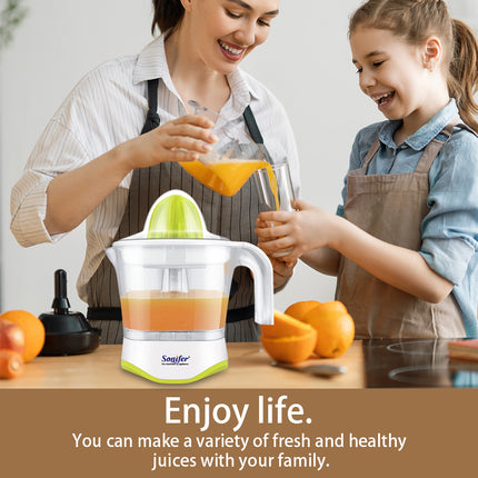 Sonifer Citrus Juicer | High Quality | 1.0L Capacity | Super low noise | Transparent jar | Detachable parts for easy cleaning