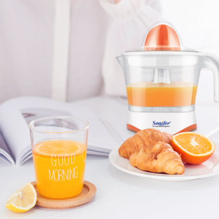 Sonifer Citrus Juicer | High Quality | 1.0L Capacity | Super low noise | Transparent jar | Detachable parts for easy cleaning