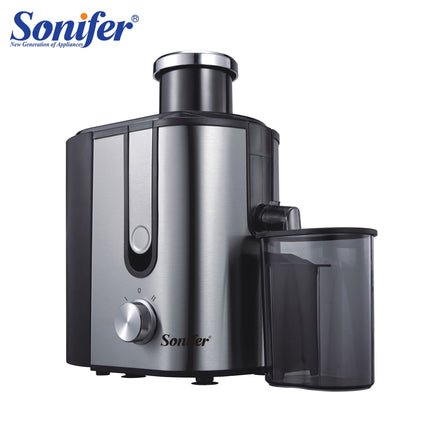 Sonifer Juice Extractor | 400W | Speed Levels | Non-Slip | Auto Regulation Based on Fruit Hardness