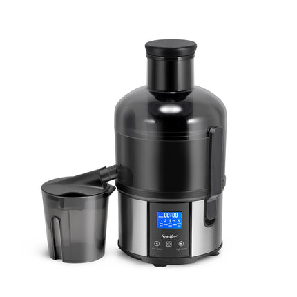 Sonifer Electric Juice Extractor | 500ml Juice Cup | 800W | High Speed DC Motor | Digital Display