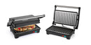 Sonifer Electric Grill | Non-Stick Coating Plate | Press meat plate | Overheat Protection