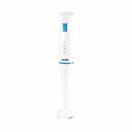 Sonifer Hand Blender | Stainless Steel Blade | Detachable Plastic Foot