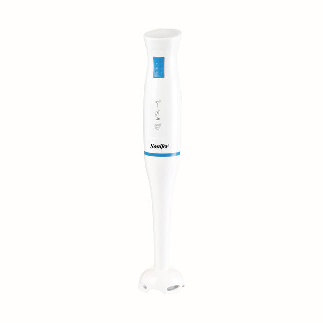 Sonifer Hand Blender | Stainless Steel Blade | Detachable Plastic Foot