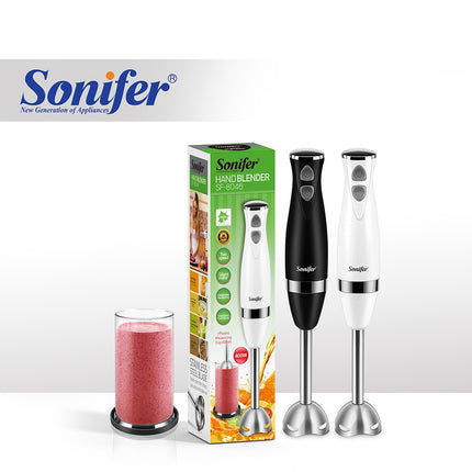 Sonifer Hand Blender | Two-Speed | Stainless Steel Blade | 400W