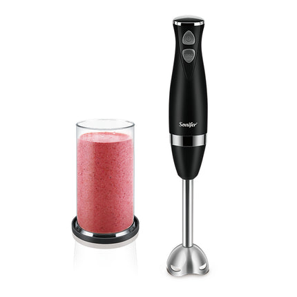 Sonifer Hand Blender | Two-Speed | Stainless Steel Blade | 400W
