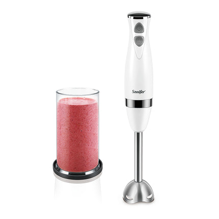 Sonifer Hand Blender | Two-Speed | Stainless Steel Blade | 400W