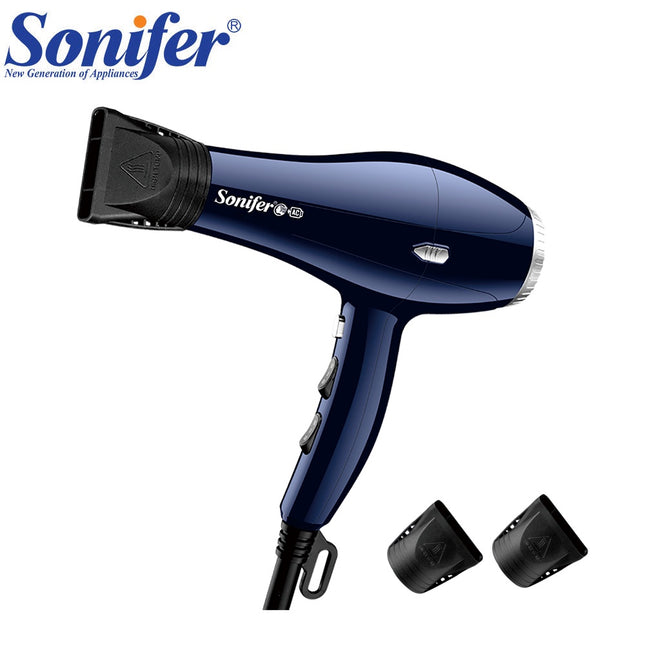 Sonifer Hair Dryer | Cold Wind | 2000W | Light & Flexible Design
