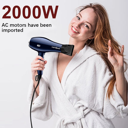 Sonifer Hair Dryer | Cold Wind | 2000W | Light & Flexible Design