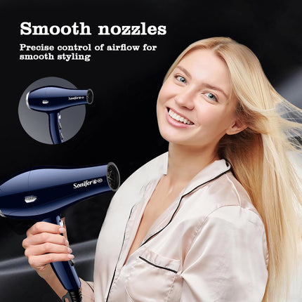 Sonifer Hair Dryer | Cold Wind | 2000W | Light & Flexible Design