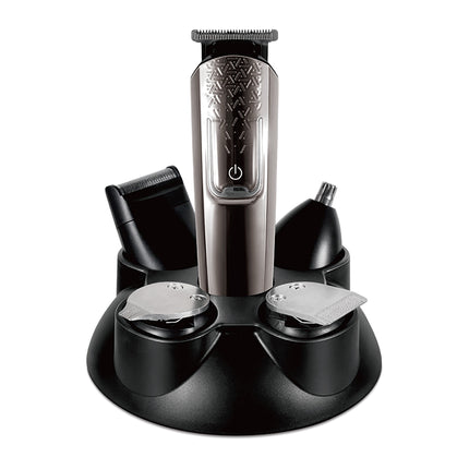 Sonifer Wireless Hair Trimmer | Waterproof | Low-noise design | LED Display