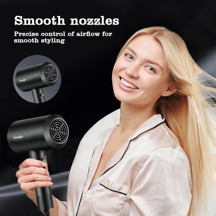 Sonifer Hair Dryer | Protection Heat | Electric Shock Prevention | Easy to Use