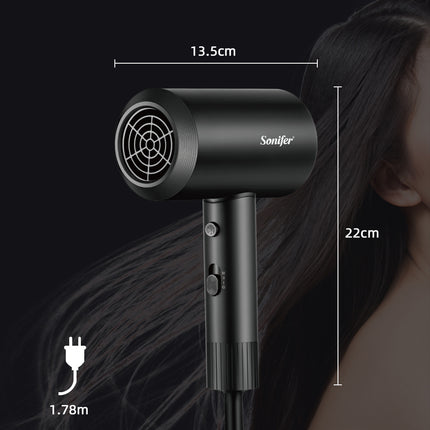 Sonifer Hair Dryer | Protection Heat | Electric Shock Prevention | Easy to Use