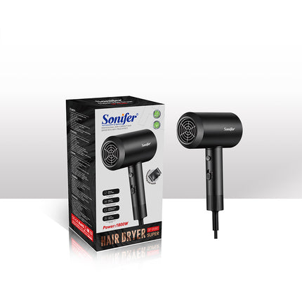 Sonifer Hair Dryer | Protection Heat | Electric Shock Prevention | Easy to Use