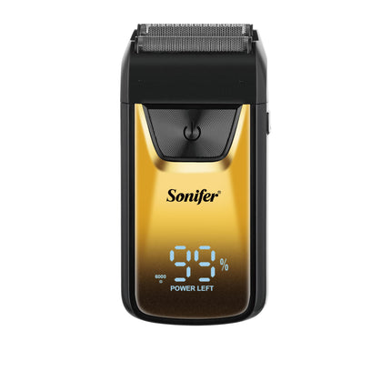 Sonifer Electric Shaver | 	Fast Charging | LCD Screen | 3 Speeds Adjustment