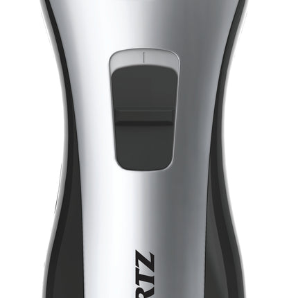 Kiwi Hair Clipper | High Performance & Powerful Motor | Detachable, washable precision stainless steel blade | Excellent sharpness | 120 minutes Working Time