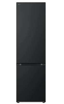 LG No Frost fridge/freezer combination 203 cm | Smart Inverter Compressor | Interior Lighting | Safety Glass | Adjustable Temperature