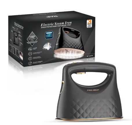 RAF Electric Steam Iron | 2100W | Strong Power |  Multifunction Handheld