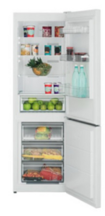 AVG - COMBI FRIDGE WITH 3 DRAWER FREEZER, 295LTR - NON-FROST - CLASS E