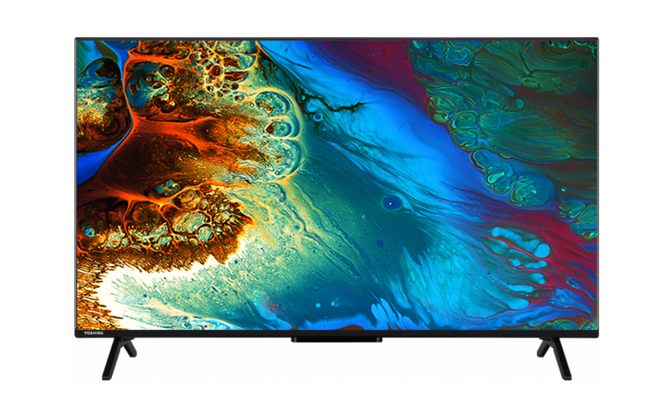 Toshiba 65″ Android TV QLED 4K UHD WiFi HDR10
