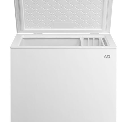 AVG – Dual Chest Freezer 198L&nbsp;