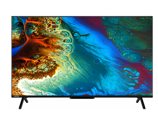 Toshiba 50" QLED 4K Ultra HD Android Smart TV Malta (50QA2363DG)