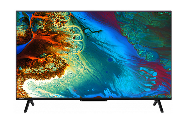 Toshiba 55" QLED 4K Ultra HD Android Smart TV Malta (55QA2363DG)