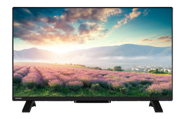 Toshiba 40″ Full HD Android Smart TV – 40LA2363DG