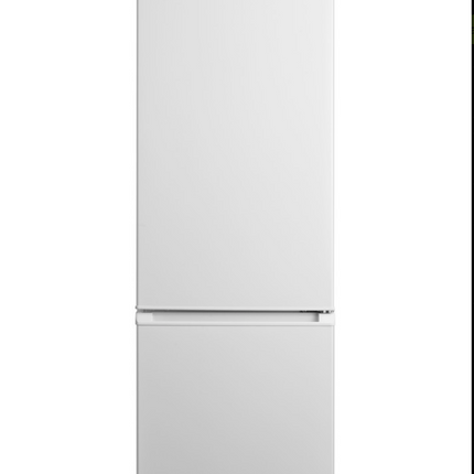 COMBI FRIDGE FREEZER NON FROST INOX WHT