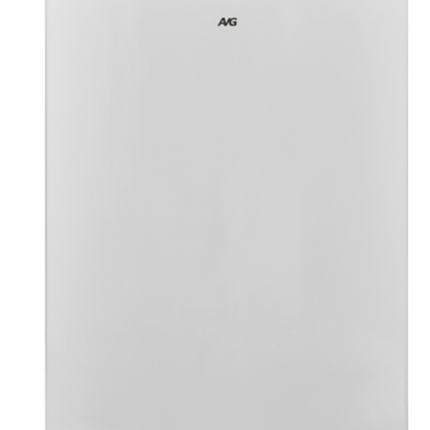 AVG 135L Compact Larder Fridge – White – Direct Cooling – Class F