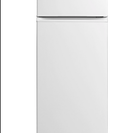 AVG 235L Fridge Freezer – Top Mounted – Static Cooling – White – Class E | HD-312N.WHT