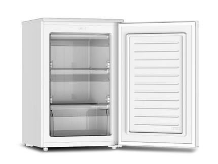 Richome 98L Table Top Freezer – 3 Compartments – Static – White – Class F | BD-95WE