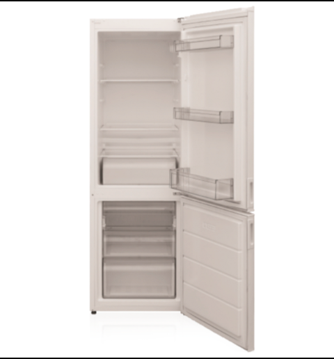 AVG 268L Combi Fridge Freezer – 3 Drawer Bottom Freezer – Inox – Class E | 278E I