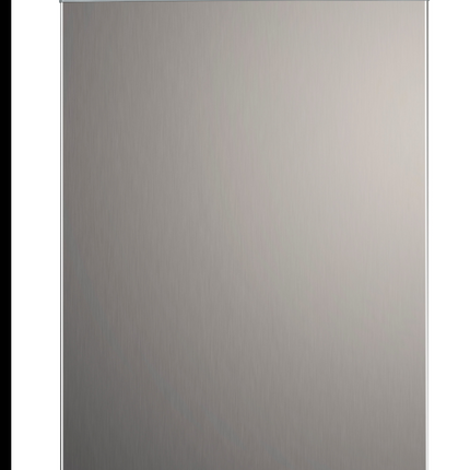 Richome 128L Table Top Larder Fridge – Silver – Static Cooling – Class F | BC-130I