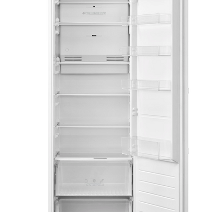 AVG 304L Built-In Upright Fridge – No Frost – Class E | HS-402LWEN.BI