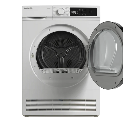 Combo Offer Torbou Washing Machine 10KG + Condensing Dryer 10KG CLASS B