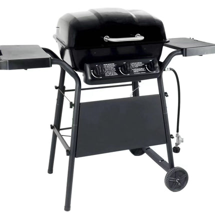 3 Burner Gas BBQ Grill | Barbecue