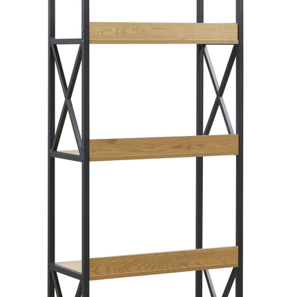 Wood Blending Iron Sample Display Rack / Storage Rack