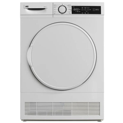 AVG 12KG Heat Pump Tumble Dryer A+ Energy Efficiency