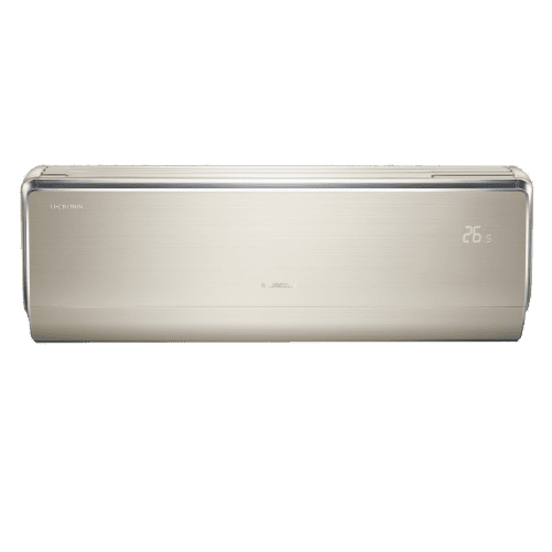 GREE U-CrownR32 Air Conditioner | 18,000BTU | Warmth 30°C Heating | Dehumidifying | Intelligent Auto Restart | 7 Fan Speeds | Self-cleaning | Quiet Design | Enhanced Warmth | Intelligent Preheating | Seamless Integration | Mono & Multi Compatible