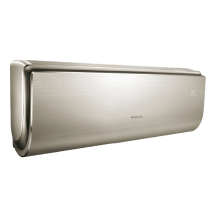 GREE U-CrownR32 Air Conditioner | 12,000BTU | Warmth 30°C Heating | Dehumidifying | Intelligent Auto Restart | 7 Fan Speeds | Self-cleaning | Quiet Design | Enhanced Warmth | Intelligent Preheating | Seamless Integration | Mono & Multi Compatible