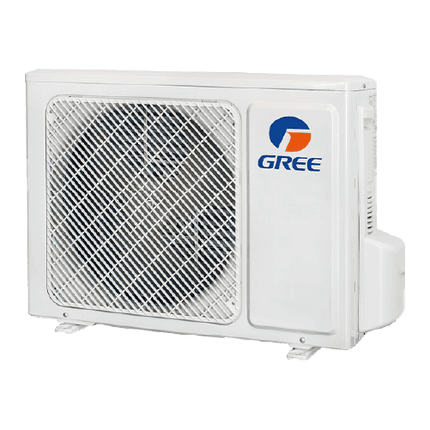 GREE U-CrownR32 Air Conditioner | 12,000BTU | Warmth 30°C Heating | Dehumidifying | Intelligent Auto Restart | 7 Fan Speeds | Self-cleaning | Quiet Design | Enhanced Warmth | Intelligent Preheating | Seamless Integration | Mono & Multi Compatible