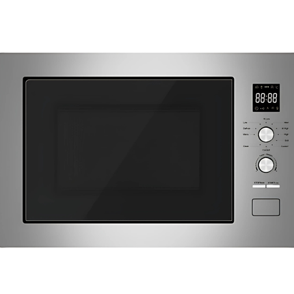 Hyundai 28L Built-in Microwave – 1440W Power, 315mm Glass Turntable, Built-in Design