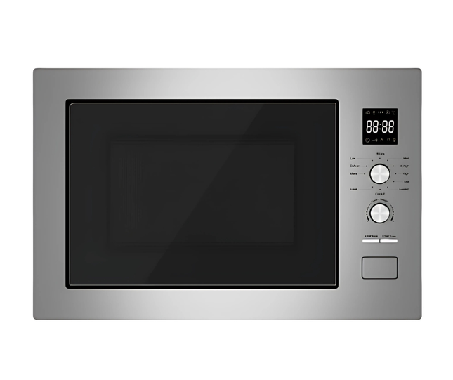 Hyundai Built-in Microwave | 28L Capacity | 1440W Power | 315mm Glass Turntable