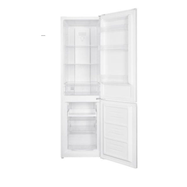 HYUNDAI FREE STANDING  FRIDGE WITH 3 DRAWER FREEZER NON FROST