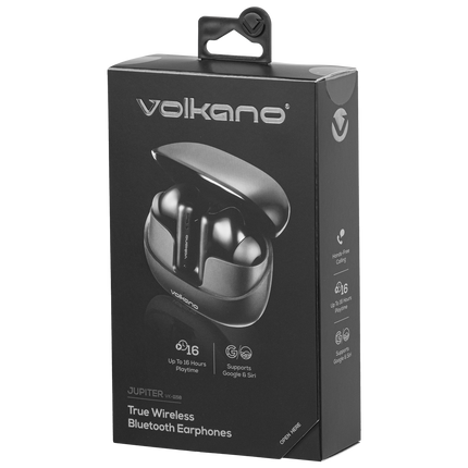 Volkano Jupiter Series TWS Earphones