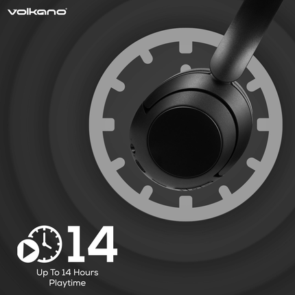 Volkano Ephemeris Series Bluetooth Headphone