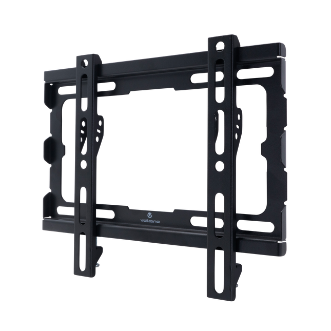 Volkano Steel series Universal Flat & Curved Tv Wall Mount For 19” - 50” TVs