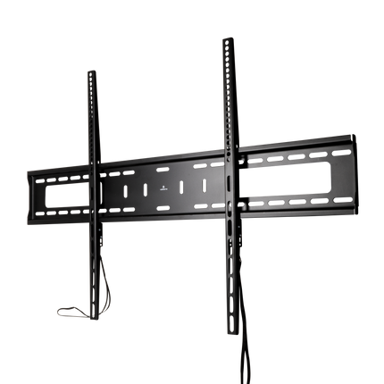 Volkano Steel series Universal Flat & Curved Tv Wall Mount For 60” - 110” TVs